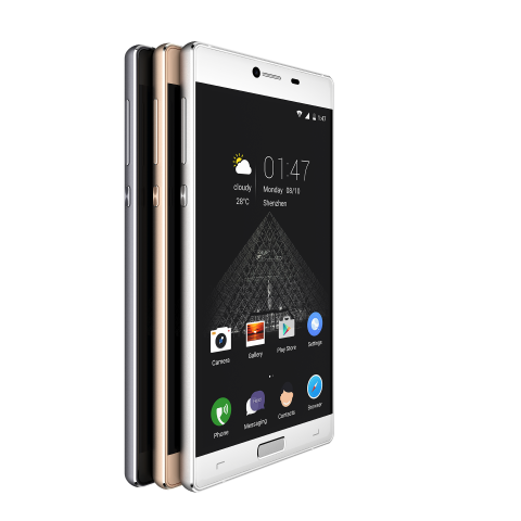Elephone снижает цену на самый необычный Android-смартфон года