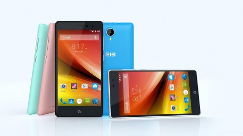 Elephone снижает цену на самый необычный Android-смартфон года