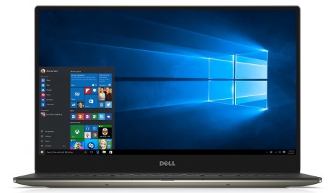 Dell обновляет линейку компактных ноутбуков XPS