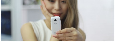 Elephone снижает цену на самый необычный Android-смартфон года
