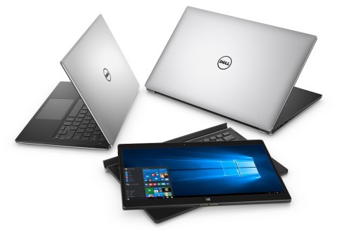 Dell обновляет линейку компактных ноутбуков XPS