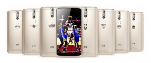 ZTE Axon Mini пополнит ряды смартфонов с технологией Force Touch