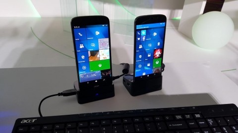 Acer Jade Primo будет поставляться с док-станцией, клавиатурой и мышью