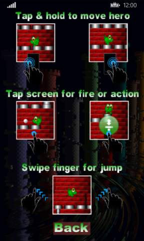 Tower Toppler: возвращение классической игры
