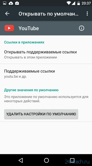 Android 6.0 Marshmallow: близкое знакомство