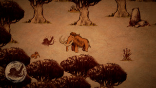 The Mammoth: A Cave Painting screenshot
