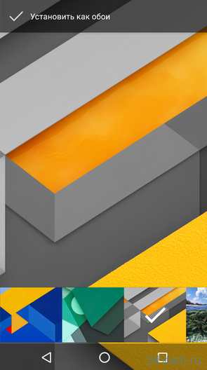 Android 6.0 Marshmallow: близкое знакомство