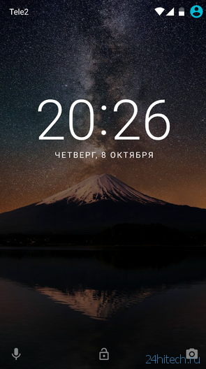 Android 6.0 Marshmallow: близкое знакомство