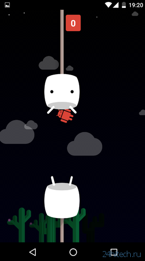 Android 6.0 Marshmallow: близкое знакомство