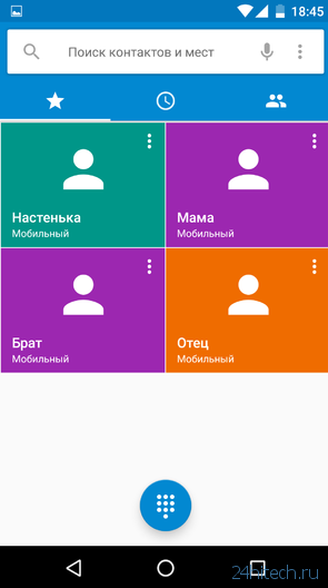 Android 6.0 Marshmallow: близкое знакомство