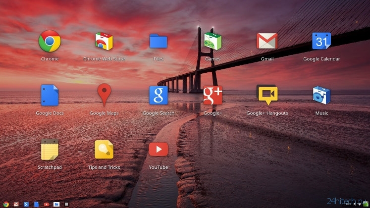 Нужна ли еще и Chrome OS на Android-планшетах?
