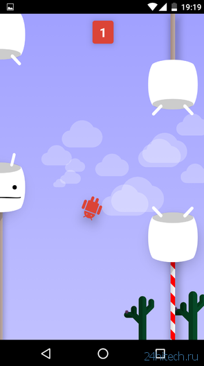 Android 6.0 Marshmallow: близкое знакомство