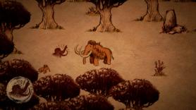 The Mammoth: A Cave Painting screenshot