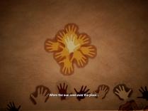 The Mammoth: A Cave Painting screenshot