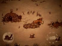 The Mammoth: A Cave Painting screenshot