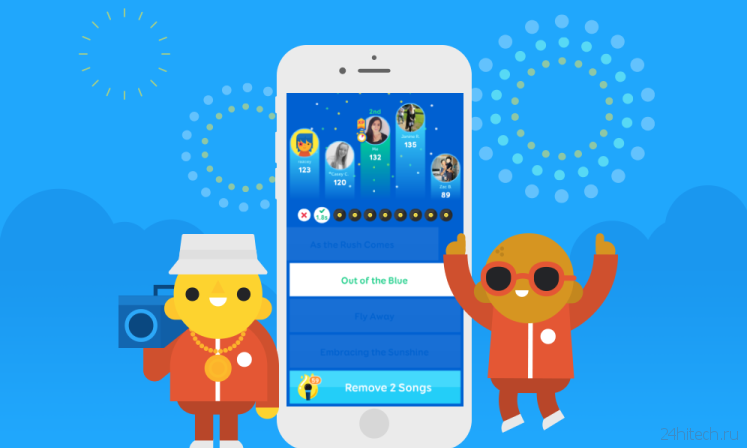 SongPop 2 — вызываю вас на музыкальный ринг