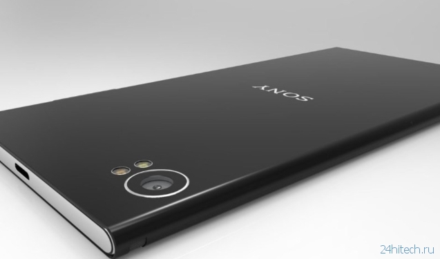 
Смартфон Sony Xperia Z5 с очень емкой батареей появится в сентябре
