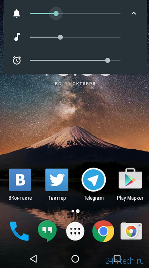 Android 6.0 Marshmallow: близкое знакомство