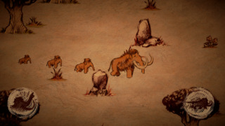 The Mammoth: A Cave Painting screenshot