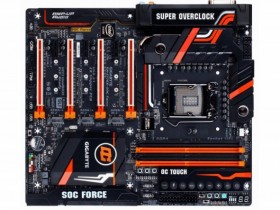 Gigabyte GA-Z170X-SOC FORCE