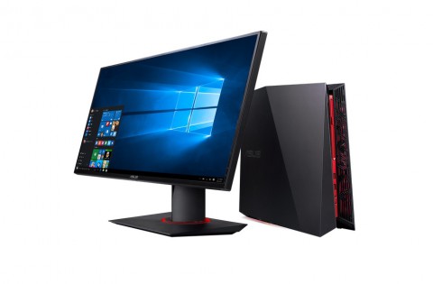 ASUS G11CD и ROG G20CB полностью совместимы с Oculus Rift