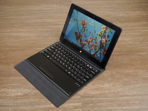 Обзор DEXP Ursus KX110: с Windows налегке