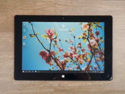 Обзор DEXP Ursus KX110: с Windows налегке
