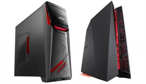 ASUS G11CD и ROG G20CB полностью совместимы с Oculus Rift