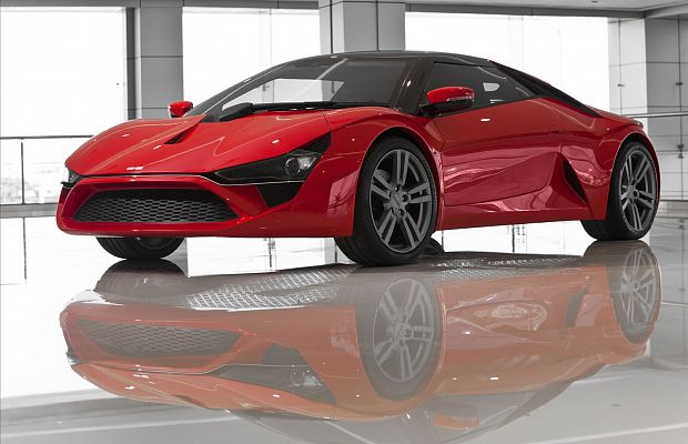 Avanti от DC Design — один из немногочисленных представителей индийских суперкаров. Впрочем, в отличие от других ультраредких авто в этом списке, DC выпускает минимум по 200 экземпляров Avanti в год и надеется увеличить эту цифру до 2 тысяч, если продажи пойдут в гору.