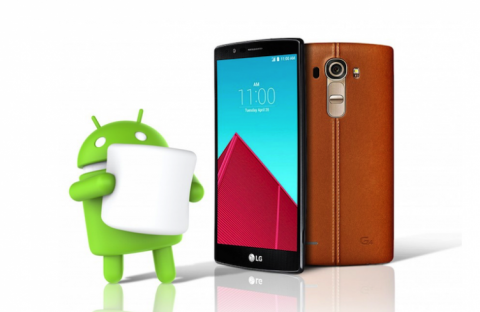LG G4 обновится до Android 6.0 уже на следующей неделе