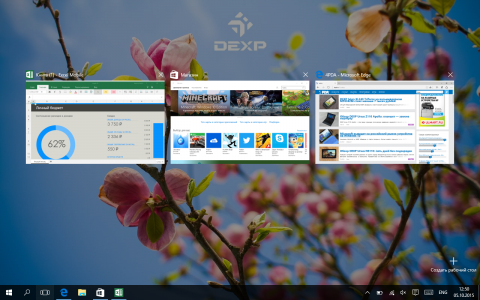 Обзор DEXP Ursus KX110: с Windows налегке