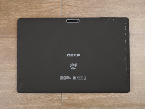 Обзор DEXP Ursus KX110: с Windows налегке