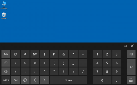 Обзор DEXP Ursus KX110: с Windows налегке